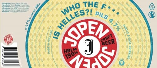 Who the F*** Is Helles?!