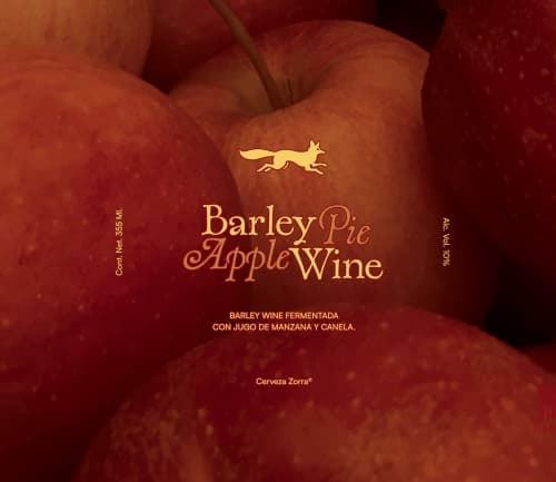 Apple Pie Barley Wine