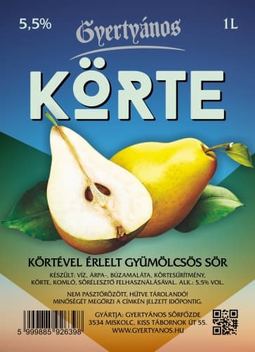 Körte