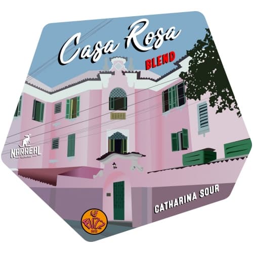 Casa Rosa Blend