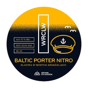 Baltic Porter Nitro