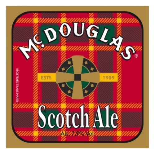 Mc Douglas Scotch Ale