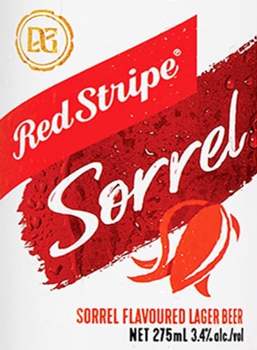 Red Stripe Sorrel