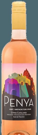 Côtes Catalanes Rosé