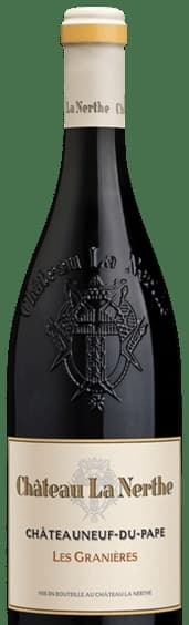 Les Granières de La Nerthe Châteauneuf-du-Pape