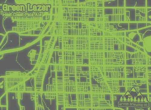 Green Lazer