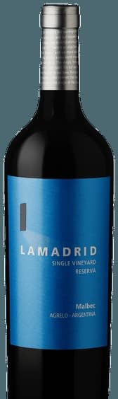 Malbec Reserva Single Vineyard