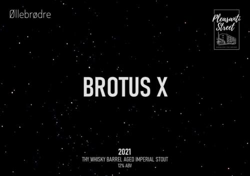 Brotus X