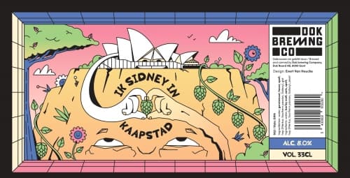 Ik Sidney In Kaapstad