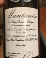 Muntanèra Frizzante Rosato