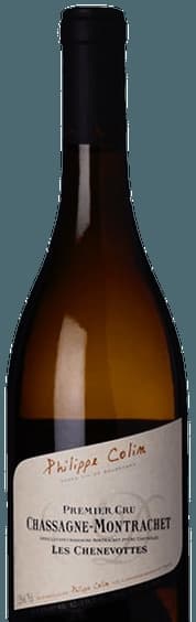 Chassagne-Montrachet Premier Cru 'Les Chenevottes'