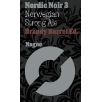 Nordic Noir 3 Brandy Barrel Ed.