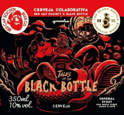 Tales of the Black Bottle