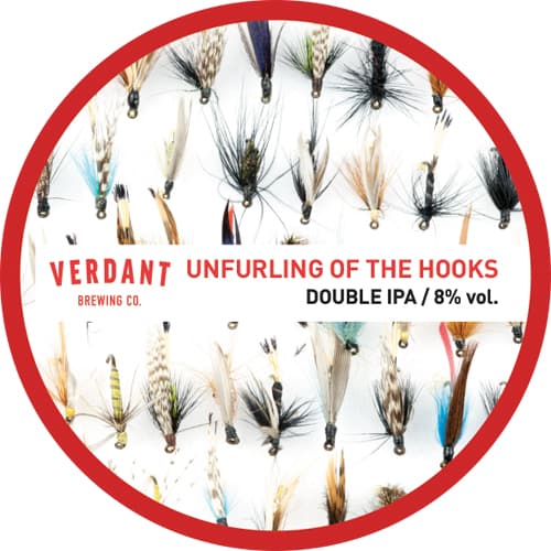 Unfurling of the Hooks