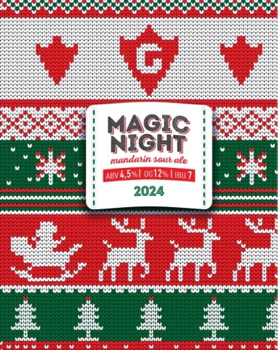 MAGIC NIGHT 2024