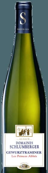 Les Princes Abbés Gewürztraminer Alsace
