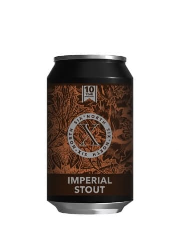 10th Anniversary Series #10 Imperial Stout
