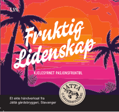 Fruktig Lidenskap