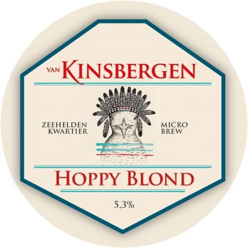 Hoppy Blond