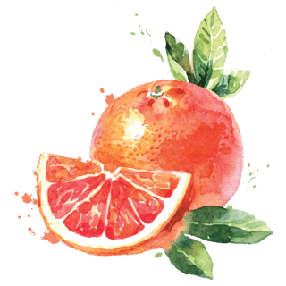 Grapefruit Sparkle