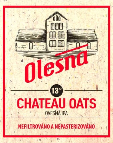 Chateau Oats