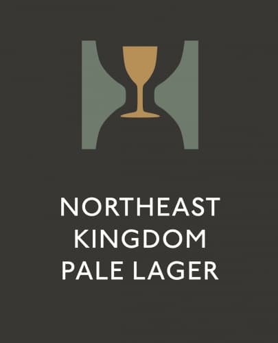 Northeast Kingdom Pale Lager