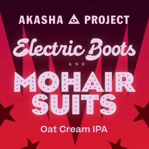 Electric Boots & Mohair Suits
