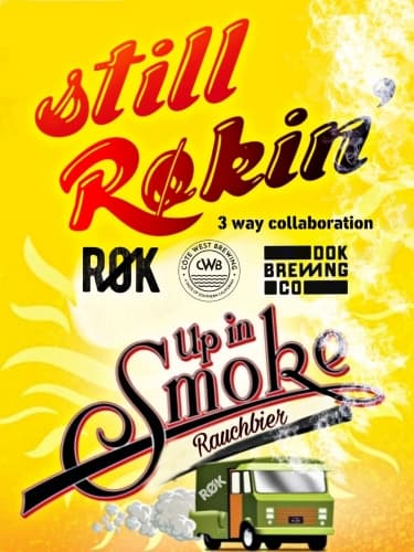 Still Røkin'