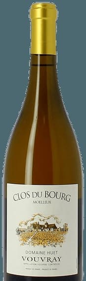 Vouvray Clos du Bourg Moelleux