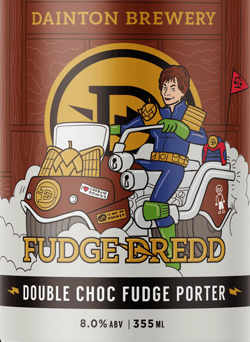 Fudge Dredd