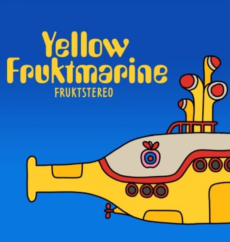 Yellow Fruktmarine
