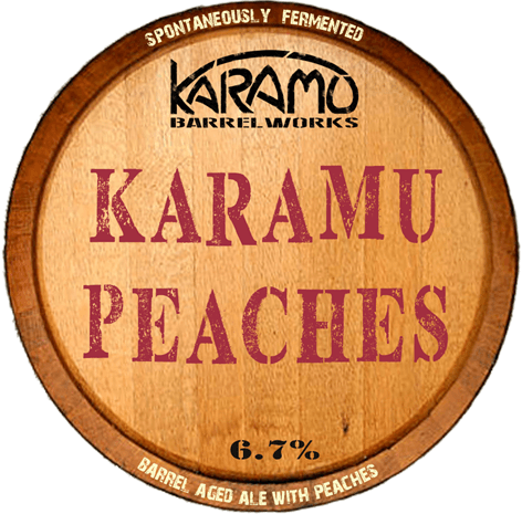 Karamu Peaches