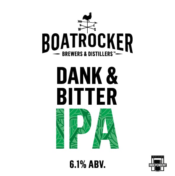 Dank & Bitter