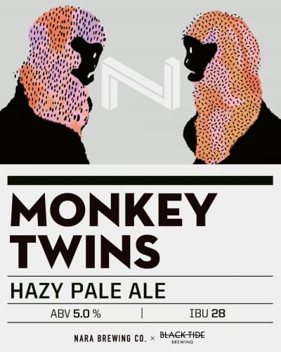 Monkey Twins