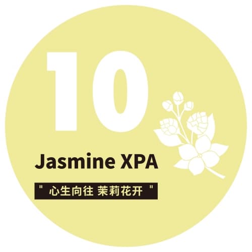 Experimental Series: Jasmine XPA