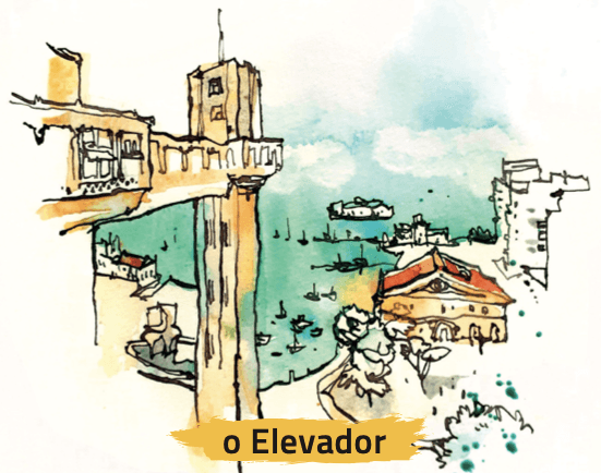 O Elevador