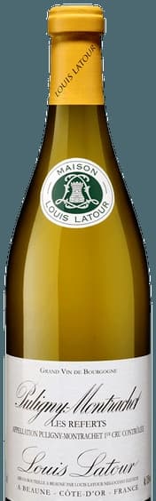 Puligny-Montrachet 1er Cru Les Referts