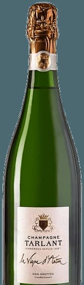 La Vigne d'Antan Non Greffée Chardonnay Champagne