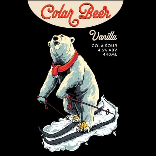 Colar Beer (Vanilla)