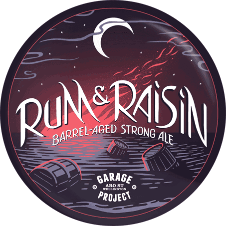 Rum & Raisin