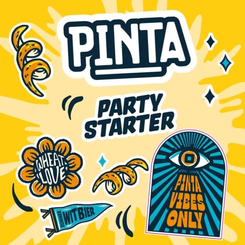 Party Starter Summer Witbier