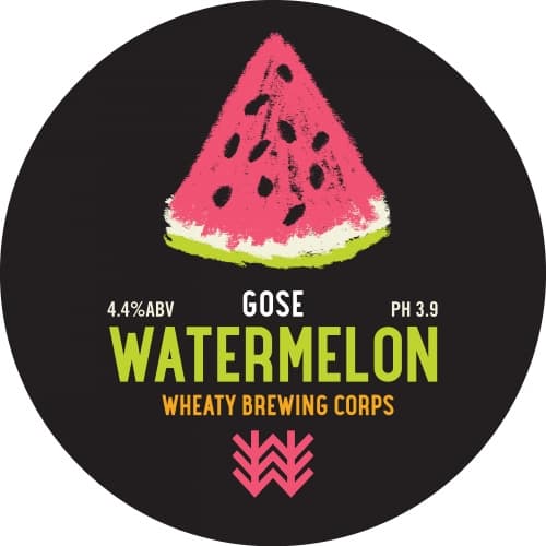 Watermelon Gose