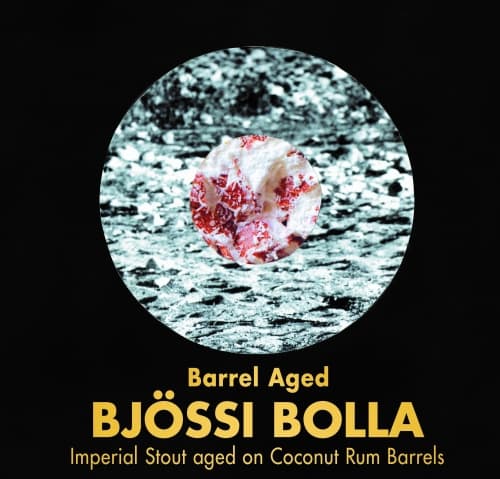 Barrel Aged Bjössi Bolla
