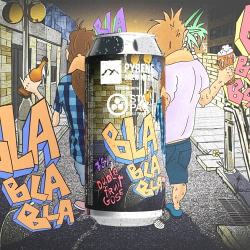 Bla Bla Bla