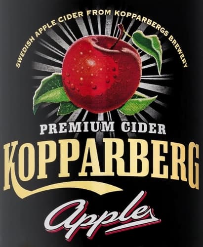 Kopparberg Apple