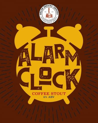 Alarm Clock Coffee Stout