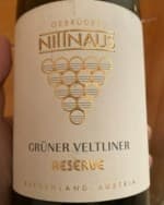 Grüner Veltliner Reserve