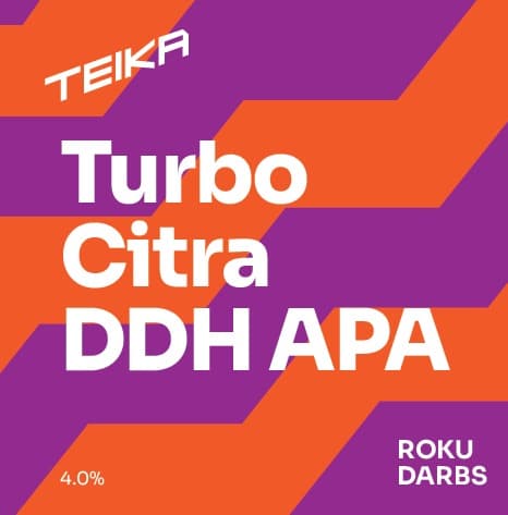 Turbo Citra DDH