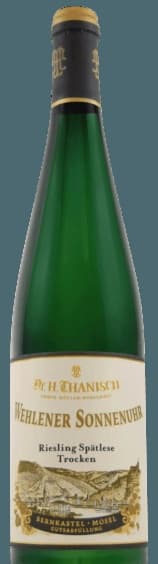 Wehlener Sonnenuhr Riesling Spätlese Trocken