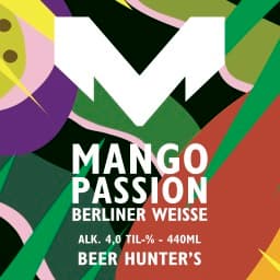 Mufloni Mango-Passion